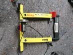 Tacx swing, Ophalen