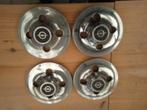 4 wieldoppen voor Opel oldtimer, Ophalen, Zo goed als nieuw
