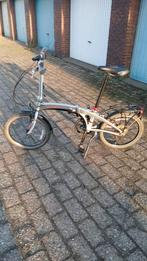 Plooifiets dahon, Enlèvement, Dahon