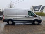 Ford Transit 2.0 TDCI diesel Euro 6 133.000 km, Stof, Bedrijf, 5 deurs, Ford