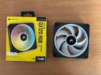 Corsair iCue Link QX120 RGB, Computers en Software, Computerkoelers, Ophalen of Verzenden, Gebruikt, Luchtkoeling