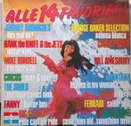 LP alle 14 favoriet (NAF 301), Cd's en Dvd's, Ophalen of Verzenden, Zo goed als nieuw, 12 inch, Pop