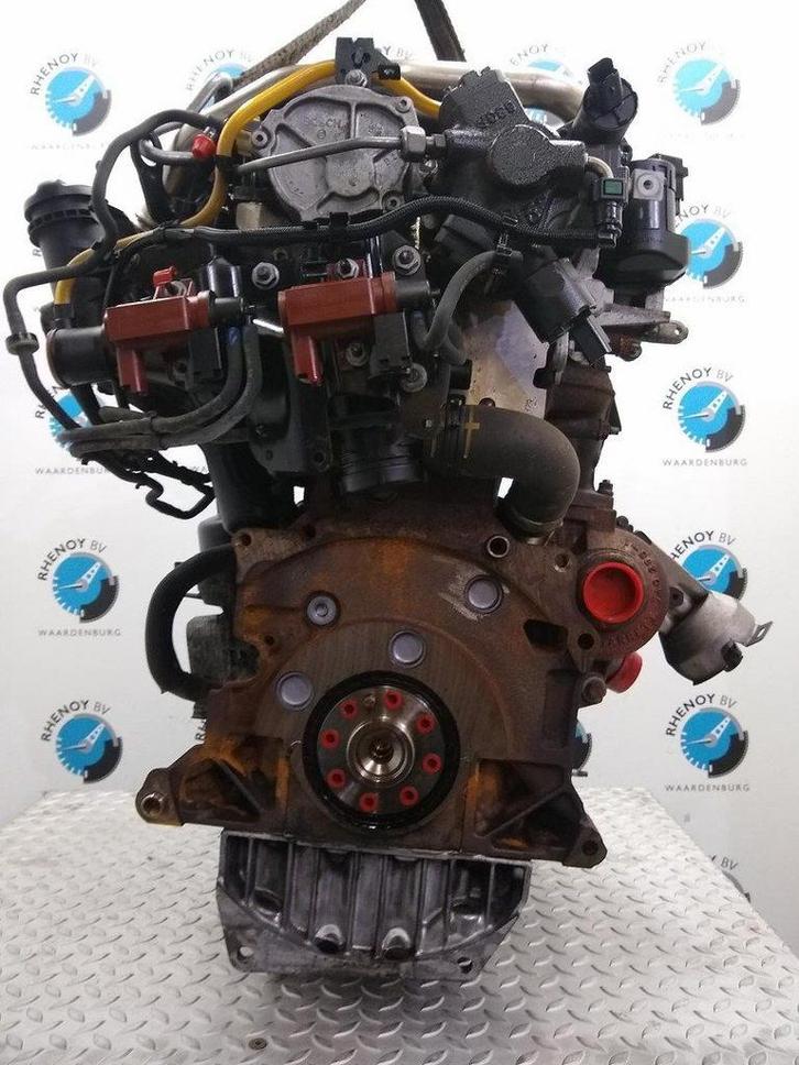 FORD S-MAX 2.0 TDCi [ENGINE] 2007, Auto-onderdelen, Motor en Toebehoren, Gebruikt, ARN erkend, Stiba lid, Erkend duurzaam, Ophalen of Verzenden