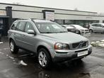 Volvo XC90 2.4D, 2010, 245.250km, Automaat, 7 PL, €4, EXPORT, Auto's, Volvo, Bedrijf, Diesel, Onderhoudsboekje, Te koop