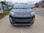 Citroen c3 Piccaso, Bouwjaar: 2015 , 1200cc benzine, Euro 5, Stof, Zwart, Elektrische ramen