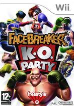 Facebreaker KO Party, Vanaf 12 jaar, Gebruikt, Ophalen of Verzenden, 1 speler
