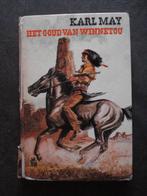 Het goud van winnetou - Karl May, Gelezen, Ophalen of Verzenden, Karl May