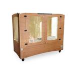 Bed box, Kinderen en Baby's, Ophalen of Verzenden, Zo goed als nieuw, Matras