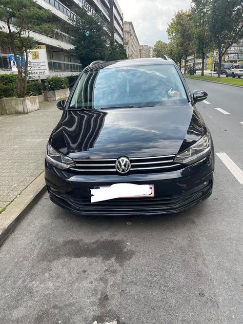 Volkwagen touran 2019, Autos, Volkswagen, Particulier, Touran, ABS, Caméra de recul, Phares directionnels, Régulateur de distance