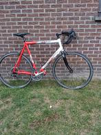 Koersfiets, racefiets Olympia, Fietsen en Brommers, Ophalen, 28 inch, Gebruikt, 15 tot 20 versnellingen