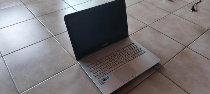 ASUS N552V laptop, Computers en Software, Windows Laptops, Gebruikt, Ophalen