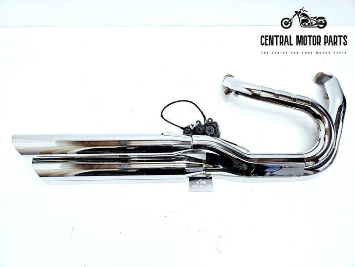 Échappement chromé Dyna 2006-2017, Motos, Pièces | Harley-Davidson, Utilisé, Enlèvement ou Envoi