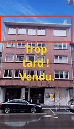 Appartement te koop in Charleroi, 3 slpks, Immo, Huizen en Appartementen te koop, 254 m², Appartement, 3 kamers