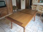 table de cuisine en chêne, Maison & Meubles, Enlèvement, Utilisé