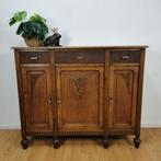 Antiek, Vintage Dressoir, Wandkast, Wandmeubel commode, Huis en Inrichting, Ophalen of Verzenden, Gebruikt, Met deur(en)