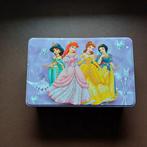 Metalen doos van Disney Princesses, Ophalen of Verzenden