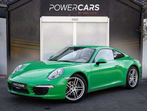 Porsche 911 C2 | PDK | SUNROOF | MEMORY | VOLLEDER, Auto's, Porsche, Bedrijf, Te koop, ABS, Airbags, Airconditioning, Alarm, Bluetooth