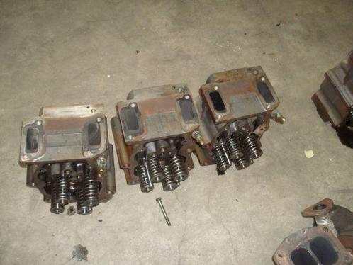 Scania 16 liter V8 motoren, Auto-onderdelen, Vrachtwagen-onderdelen, Scania, Motor en Accessoires, Gebruikt