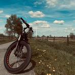Fat bike electric chief 65km max, Ophalen of Verzenden, Zo goed als nieuw