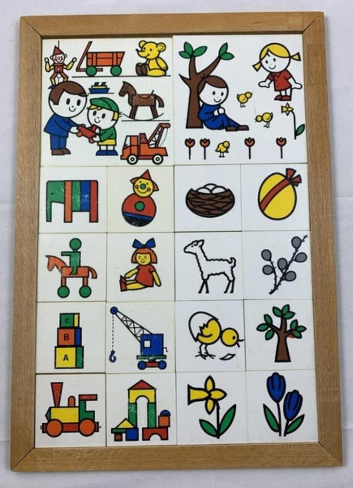 Educo ordenen lente Pasen speelgoed schoolmateriaal spel 2+, Kinderen en Baby's, Speelgoed | Educatief en Creatief, Zo goed als nieuw