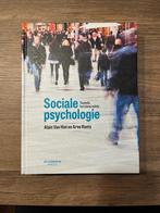 Sociale Psychologie (Alain Van Hiel en Arne Roets), Boeken, Psychologie, Ophalen, Sociale psychologie