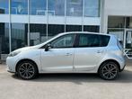 Renault Scenic 1.2 Tce Energy Bose Edition in goede staat, Euro 5, Zwart, Leder, 5 deurs