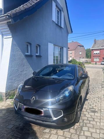 Renault Wind - cabriolet 1.2i Dynamic, Autos, 75 kW, Noir, Particulier, Cruise Control