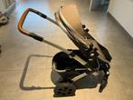 Joolz geo 2 buggy met accessoires compleet, Ophalen, Gebruikt, Overige merken, Zonnekap
