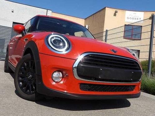 MINI One 1.5 - sportzetels - leder - apple - sfeerlicht., Auto's, Mini, One, Airbags, Airconditioning, Alarm, Bluetooth, Cruise Control