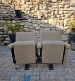 Vintage cinema zetels, Antiek en Kunst, Ophalen