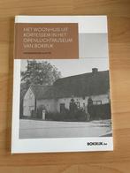 Het woonhuis uit Kortessem in Bokrijk: Vakwerkbouw in Actie, Boeken, Gelezen, Vzw Bokrijk, Ophalen of Verzenden