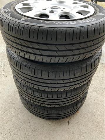 Bandenset Mini Cooper One beschikbaar voor biedingen