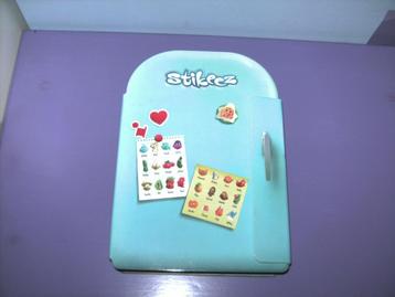 Volledige box: stikeez. (lidl) beschikbaar voor biedingen