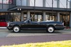 Rolls-Royce Corniche V convertible (bj 2000, automaat), Auto's, Rolls-Royce, Automaat, 4 zetels, Gebruikt, Blauw