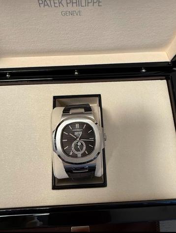 Patek Philippe Nautilus 5726A beschikbaar voor biedingen
