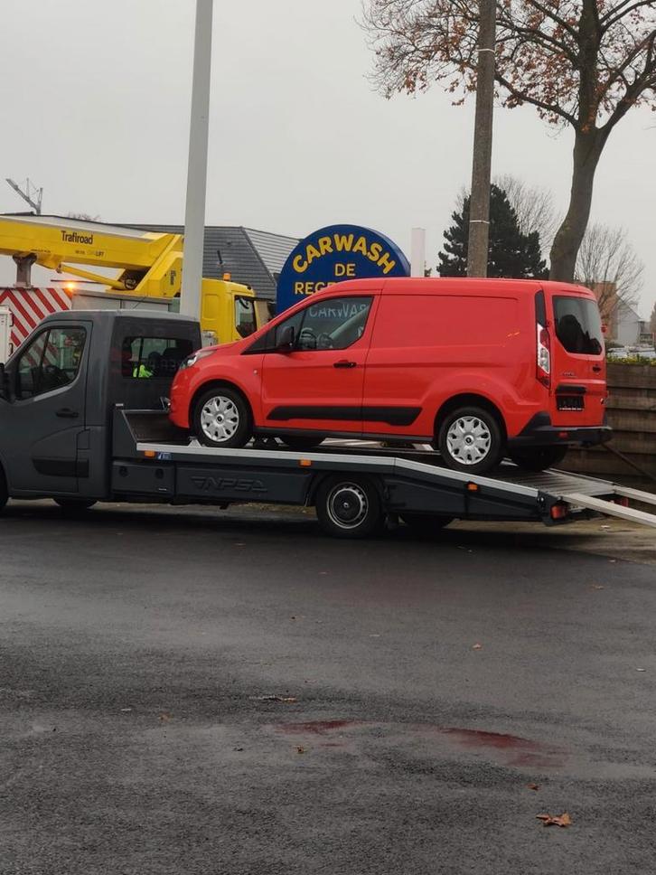 Renault Master takelwagen  depaneur, Auto's, Bestelwagens en Lichte vracht, Bedrijf, Renault, Ophalen