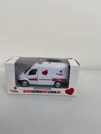 Miniatuur Mercedes Sprinter Rode Kruis, Ophalen of Verzenden, Nieuw