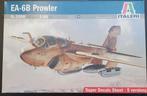 Italeri EA-6B Prowler 1:48, Groter dan 1:72, Ophalen of Verzenden, Vliegtuig, Italeri