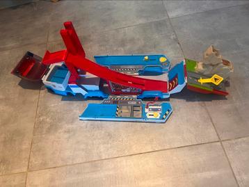 Paw patroller, Enlèvement, Utilisé