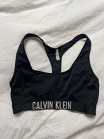 Bikini top Calvin Klein, Kleding | Dames, Badmode en Zwemkleding, Zwart, Ophalen of Verzenden, Zo goed als nieuw, Bikini
