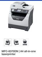 Brother all-in-one Professionele Laser Printer ., Scannen, Zo goed als nieuw, Ophalen, Printer