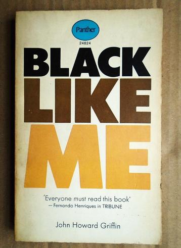 Black like me - 1968 - John Howard Griffin (1920-1980) beschikbaar voor biedingen