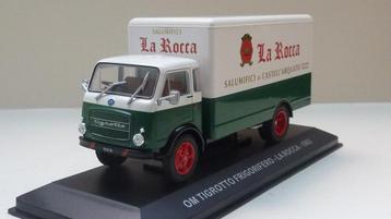 Atlas OM II « La Rocca » (1963) 1:43