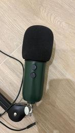 Blue yeti microfoon + rode psa1 microfoon arm, Muziek en Instrumenten, Ophalen, Zo goed als nieuw