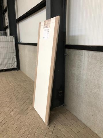 159: Svedex Superlakdeur, lijndeur 854x2115x39mm Opdek Links beschikbaar voor biedingen