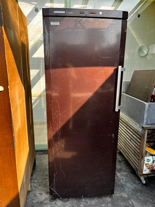 LIEBHERR Grand Cru Wijnfrigo nog in beschermfolie!, Elektronische apparatuur, Koelkasten en IJskasten, Zo goed als nieuw, Ophalen