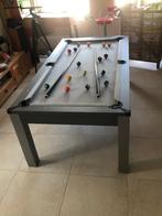 Biljart tafeltennis pingpong tafel Balthazar, Enlèvement, Comme neuf, Table de billard