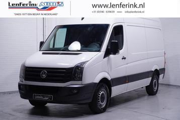 Volkswagen Crafter 35 2.0 TDI 109pk L2H2 Airco, Cruise Contr beschikbaar voor biedingen