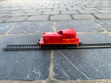 Lima Diesellocomotief, Enlèvement, Utilisé, Locomotive, Autres marques