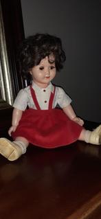 Antieke pop Unica Belgium, Ophalen